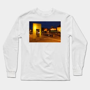 Bayreuth; Opera Street; castle terraces; Luitpoldplatz Long Sleeve T-Shirt